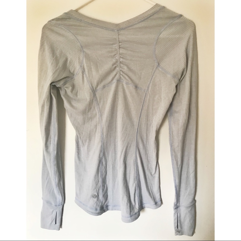 SOLD ‼️ Lululemon long sleeve